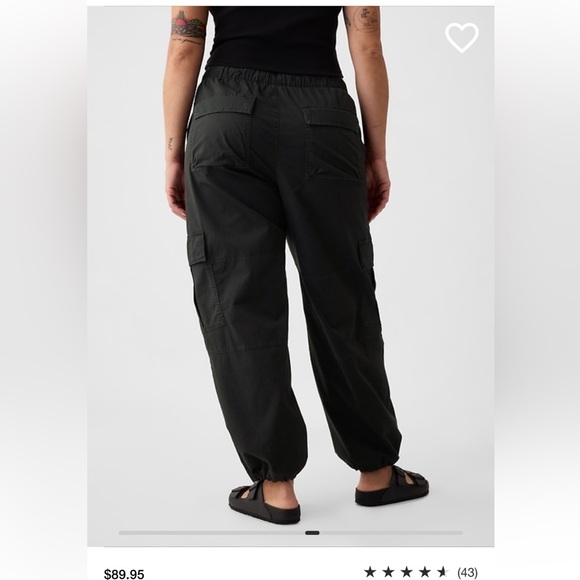 Cargo Easy Pants by Gap - Picture 4 of 8